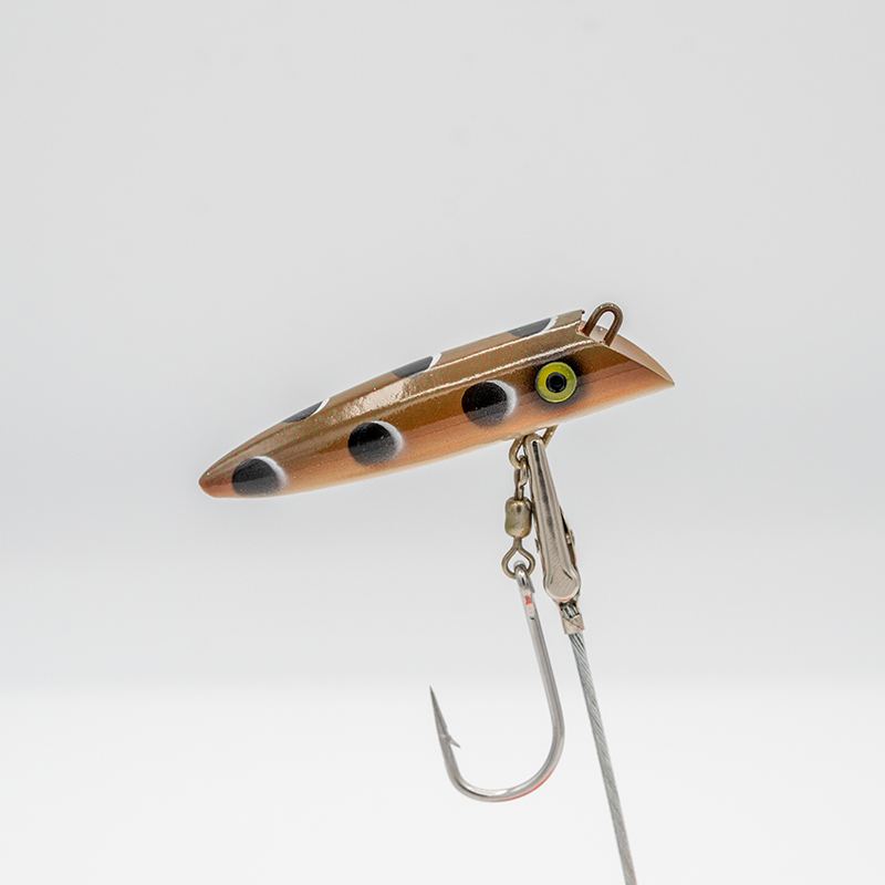 Tomic Tubby Tyee 3" 619