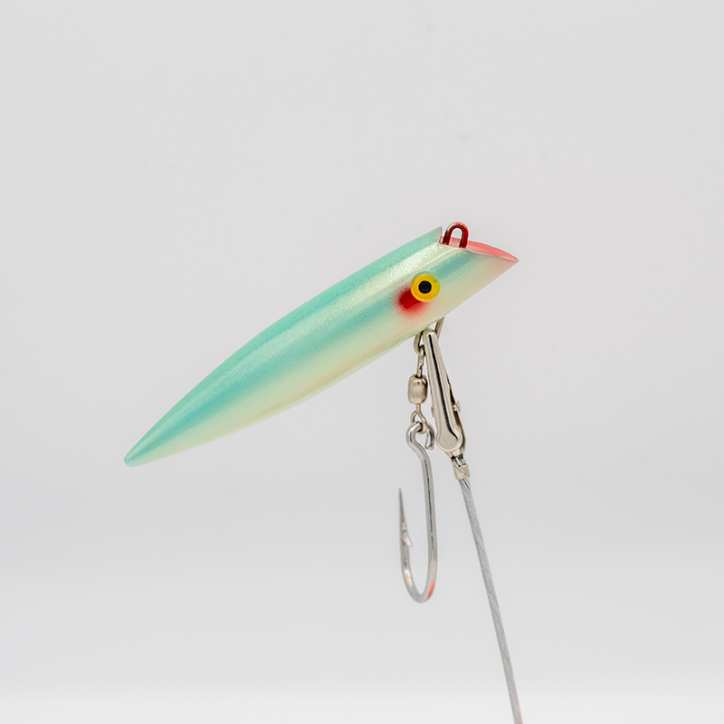Tomic Tubby Tyee 4" 639