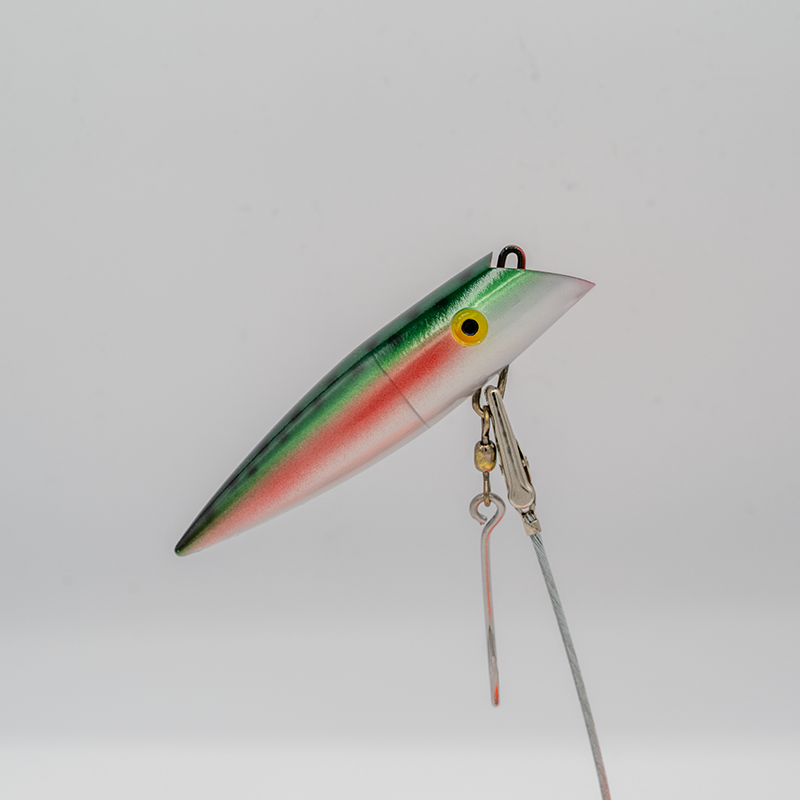 Tomic Tubby Tyee 4" 800