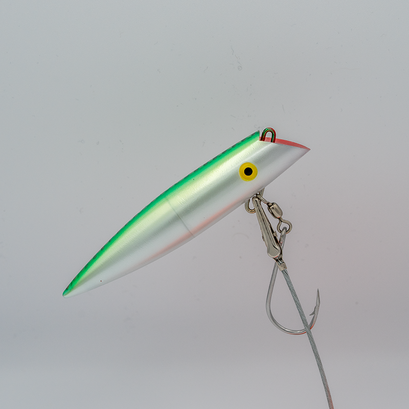 Tomic Tubby Tyee 5" 727