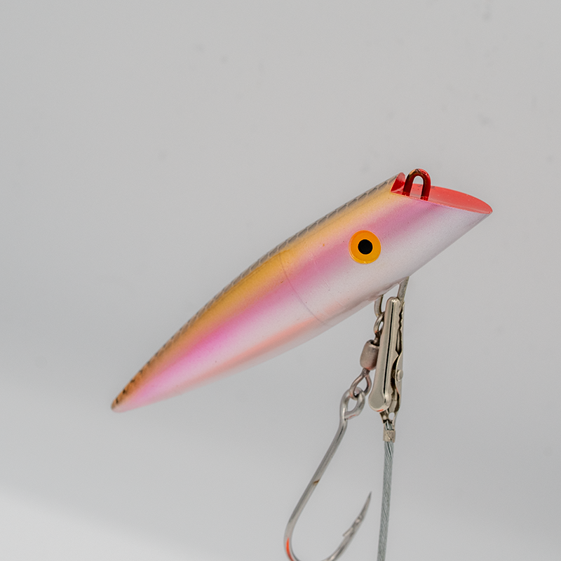 Tomic Tubby Tyee 6" 232