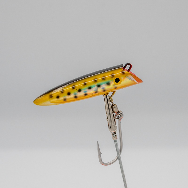 Tomic Classic Plug 3" 257ii