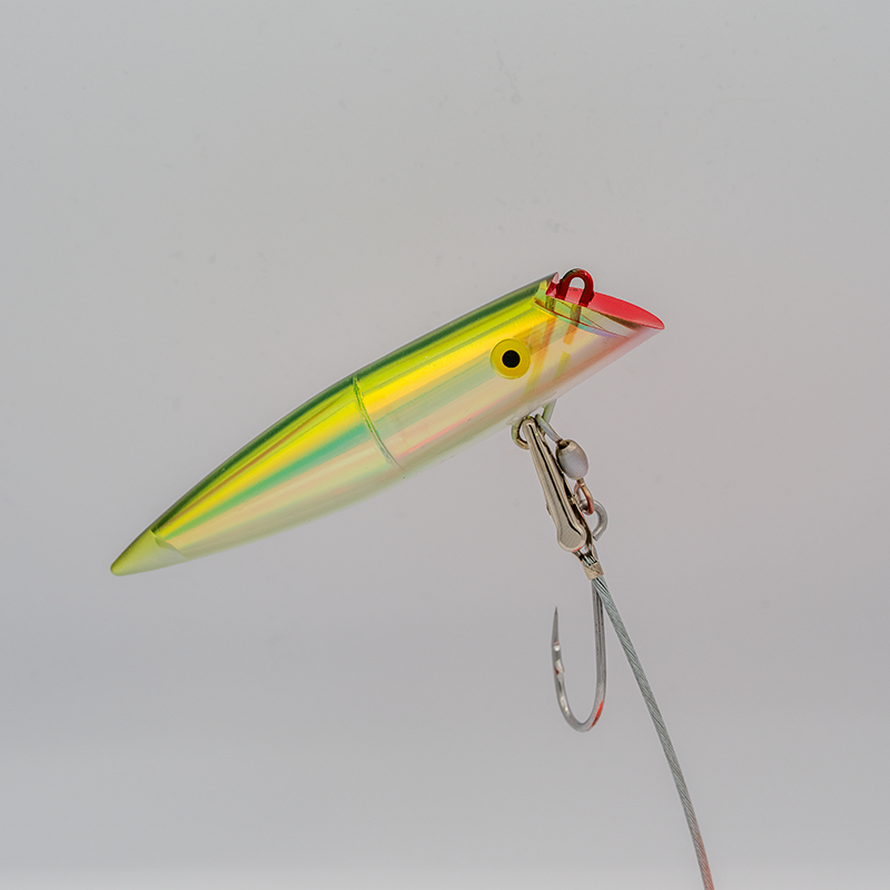 Tomic Classic Plug 5" 407 UVBII