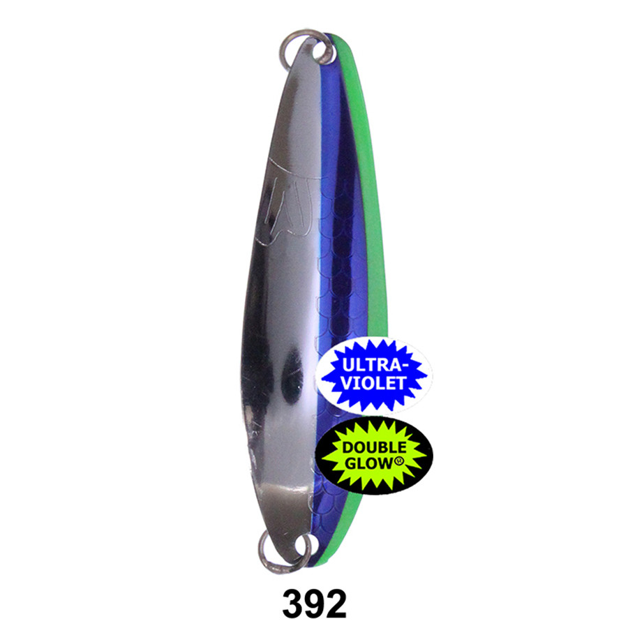 Silver Horde Kingfisher Spoon 3.0 Maverick