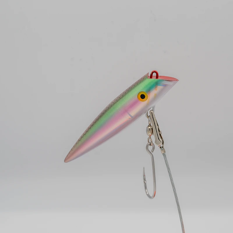 Tomic Tubby Tyee 4" 700 UV