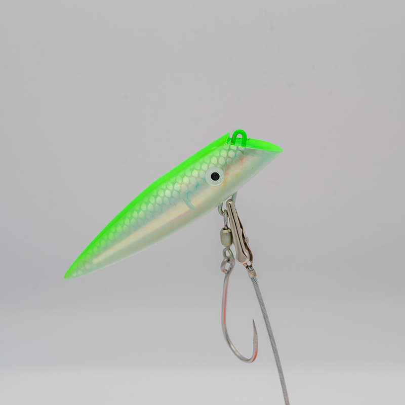 Tomic Tubby Tyee 4" Irish Cream UV