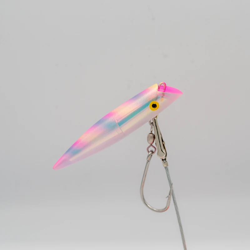 Tomic Tubby Tyee 5" 602 UVBII