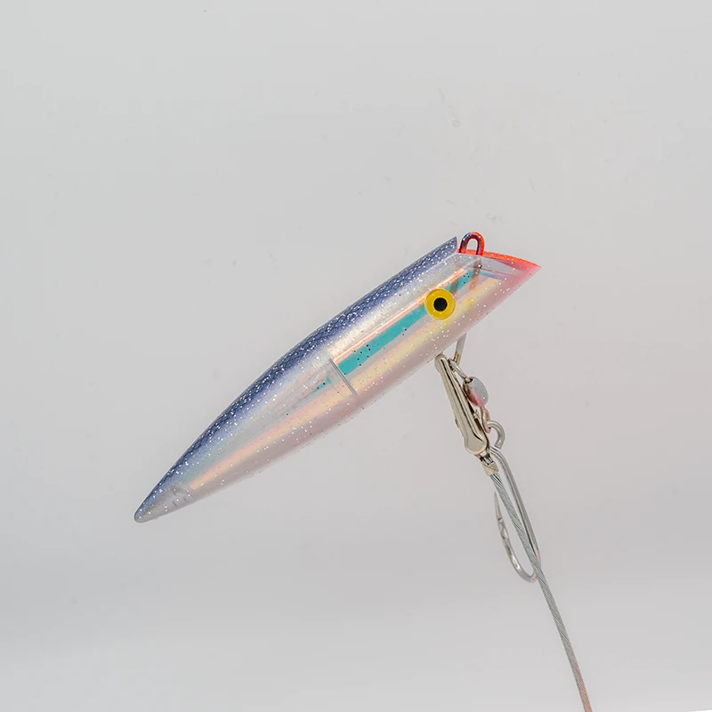 Tomic Tubby Tyee 6" 791UVBIIGS