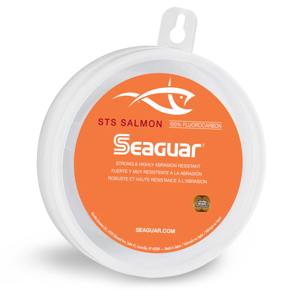 Seaguar STS Fluoro 8lb 100yd