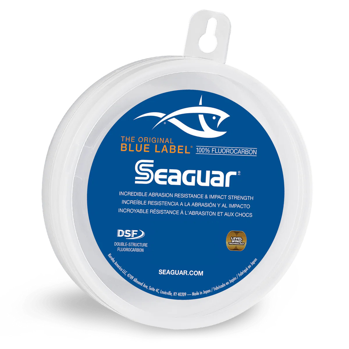 Seaguar Blue Label Fluoro 15lb 25yd
