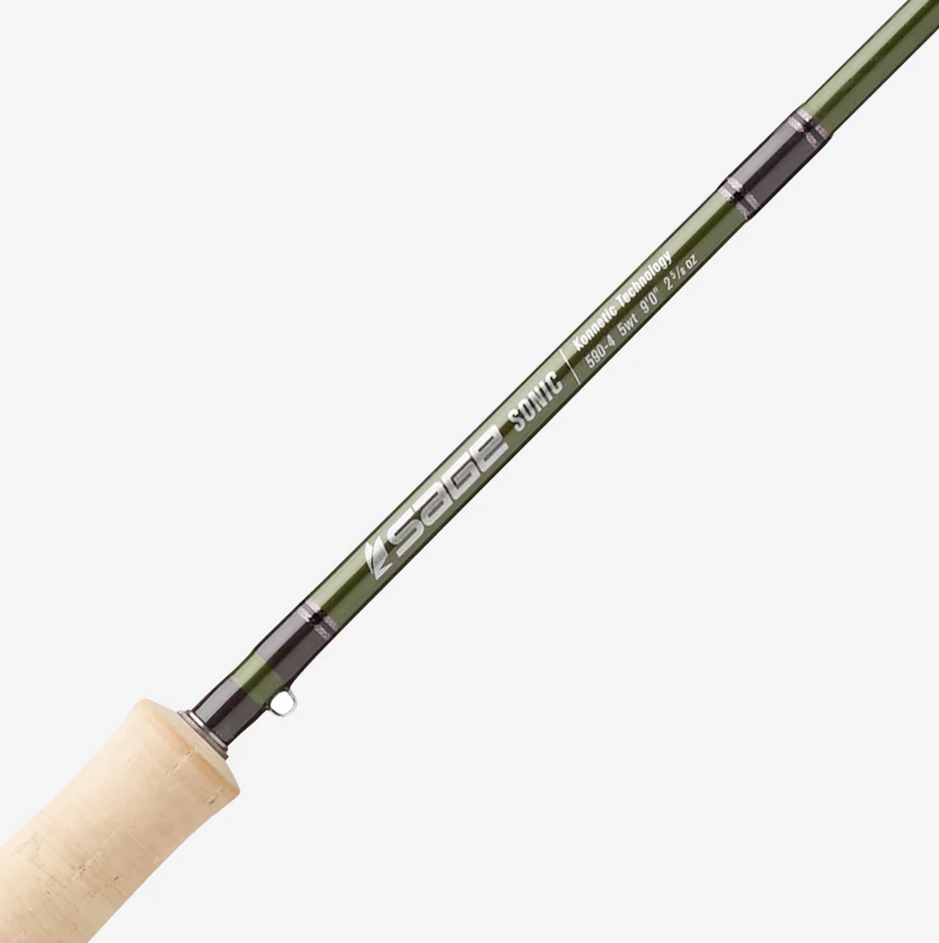 Sage Sonic 796-4 Fly Rod