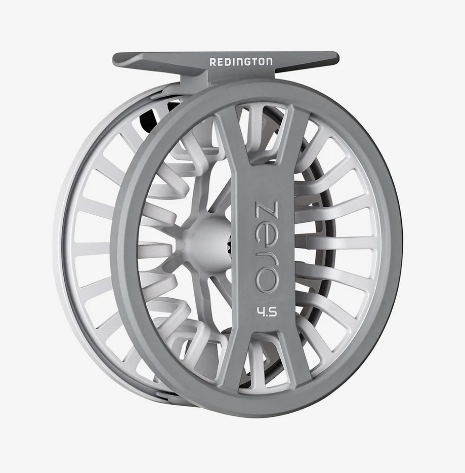 Redington Zero Fly Reel 2/3wt Wolf Grey