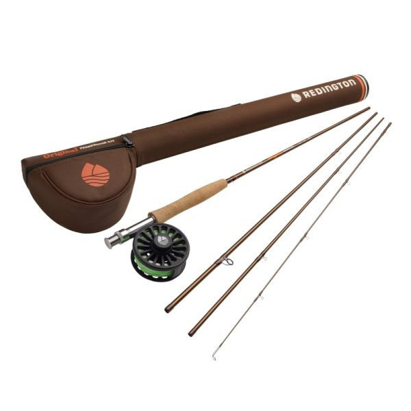Redington Original Fly Fishing Kit All Water 8wt 9'0"