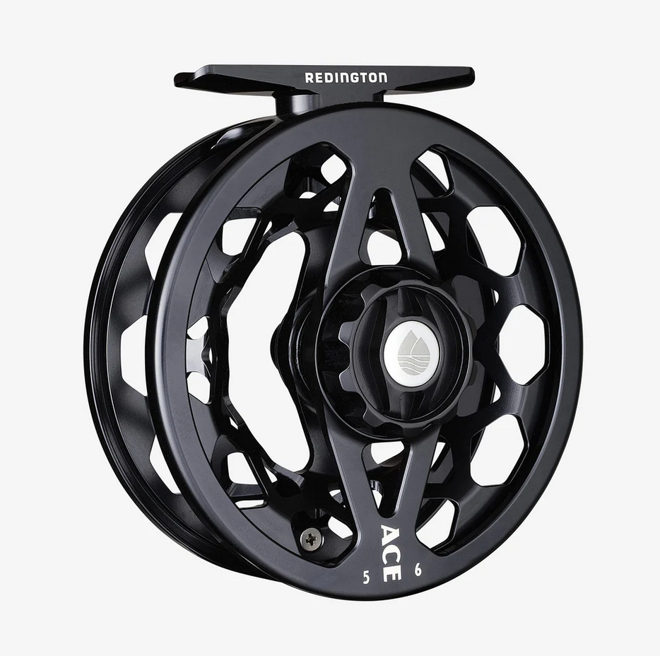 Redington Ace Reel 7/8wt Night Rider