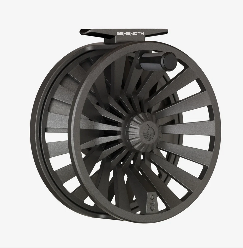 Redington Behemoth Reel 9/10 Gun Metal