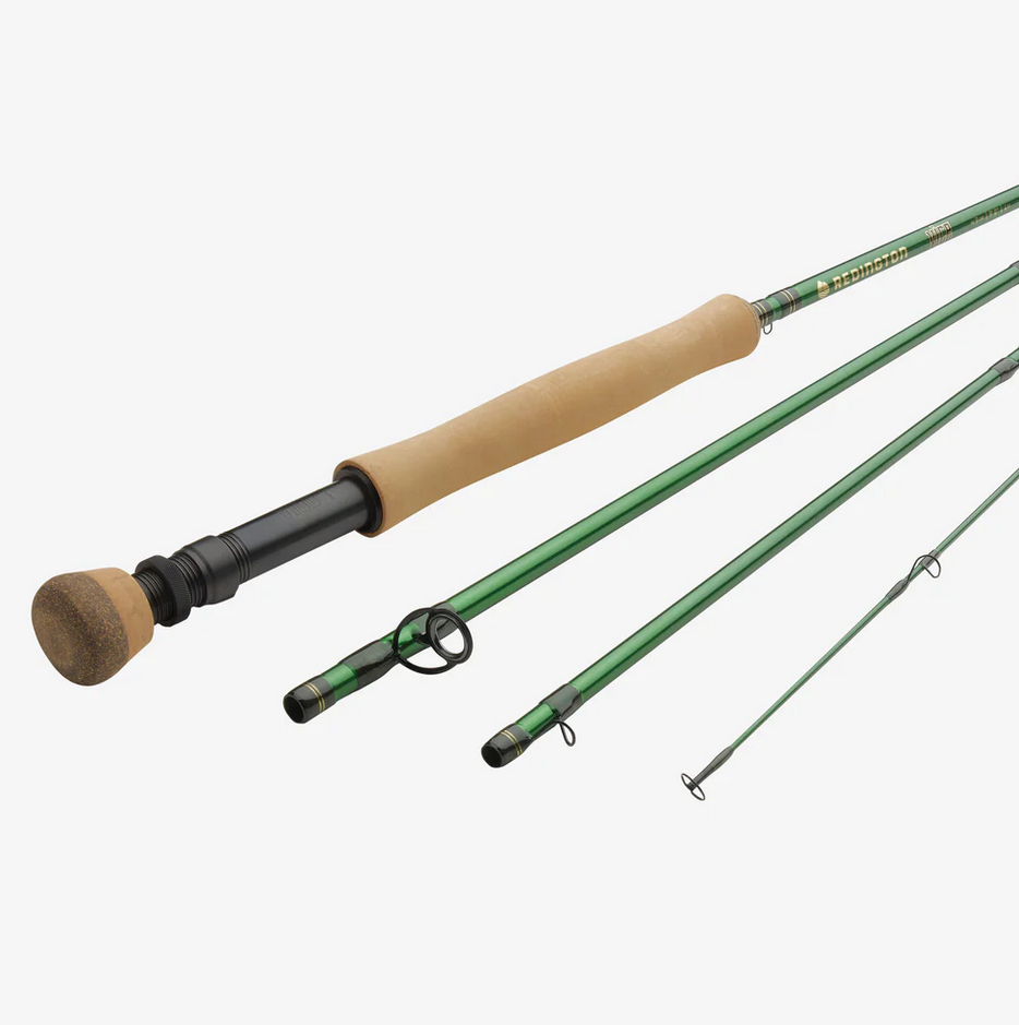 Redington Vise Fly Rod 9'6" 6wt 4pc