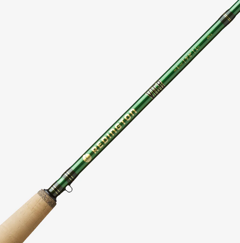Redington Vise Fly Rod 9'6" 6wt 4pc
