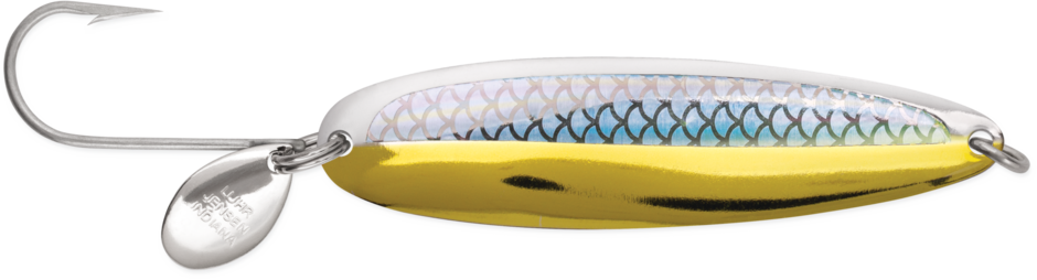 Luhr Jensen LJ Coyote 4" Gold Nugget