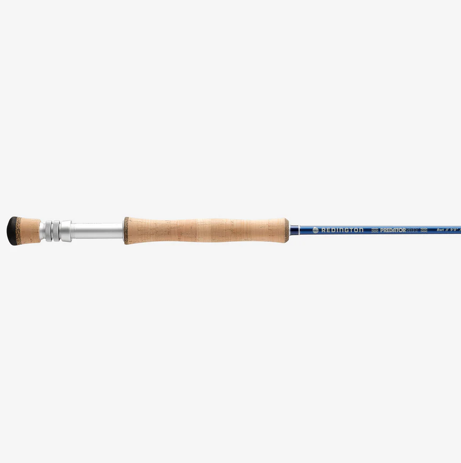 Redington Predator 9' 10wt 4pc