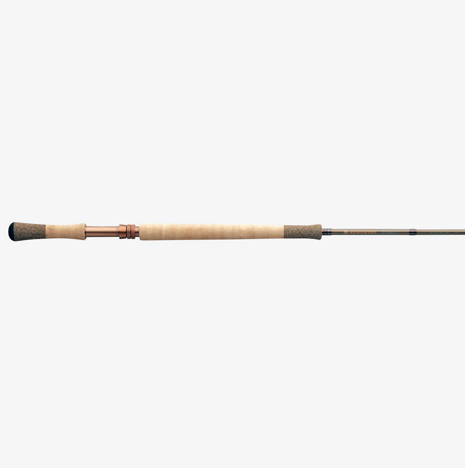 Redington Dually2 Fly Rod 11'6" 8wt 4pc w/Tube