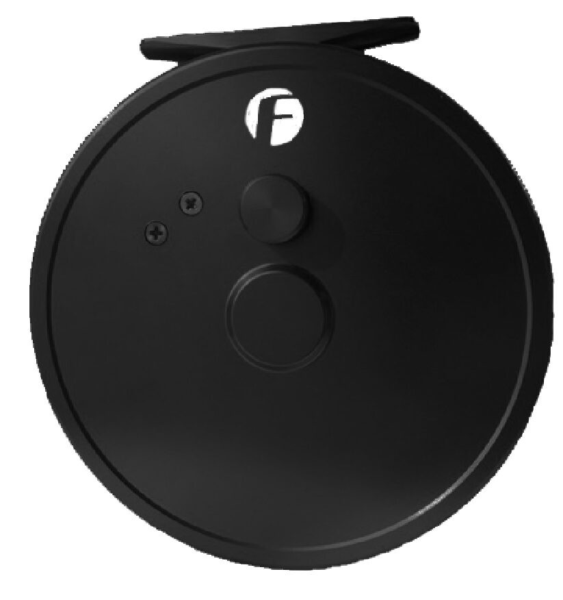 Atlas Center Pin Black