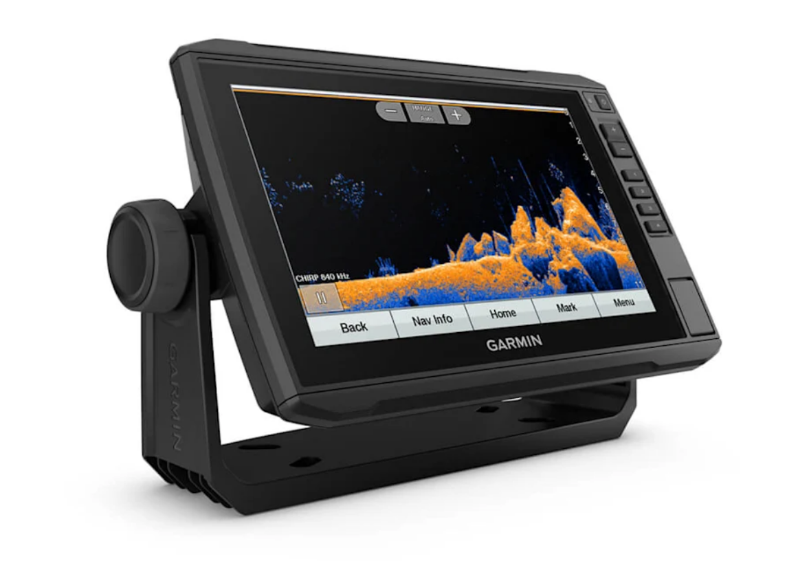 Garmin ECHOMAP UHD2 95sv with GT56UHD-TM Transducer and Garmin Navionics+ Canada & Alaska Mapping