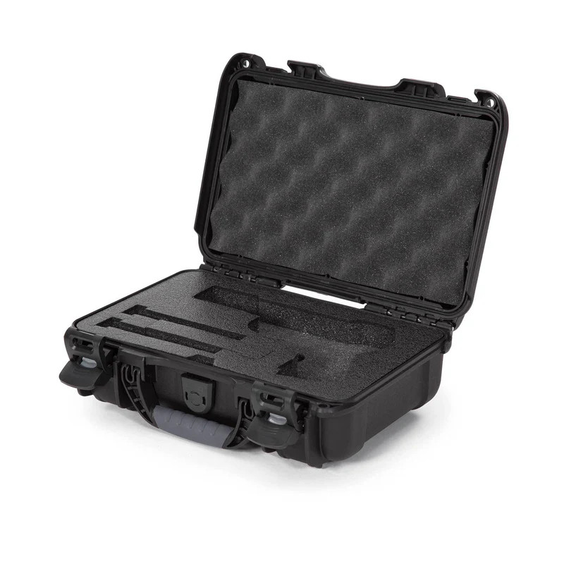 Nanuk Cases 909 Case for Glock Pistols - Black