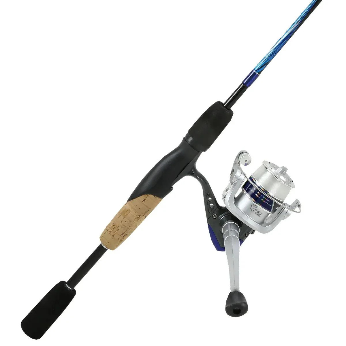 Okuma Cascade II 6'6" ML Spinning Combo