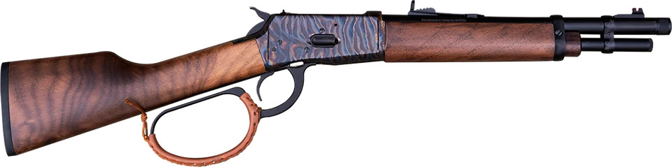 Canuck Wrangler Trail Boss 357 Mag 12" 6Rnd