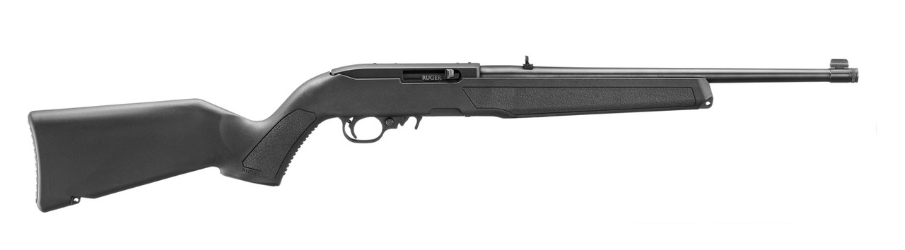 Ruger 10/22 Carbine Semi-Auto Rifle .22LR M-LOK Satin Black 16.4" Barrel