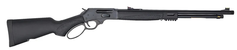 Henry Lever Action 30-30 Win. 21.375" Barrel Picatinny Rail Large Loop 5+1