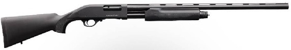 Charles Daly 301 12ga 3" Pump Field Shotgun 28"