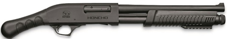 Charles Daly Honcho 12ga 3" 14" Barrel Tactical Pump Matte Black