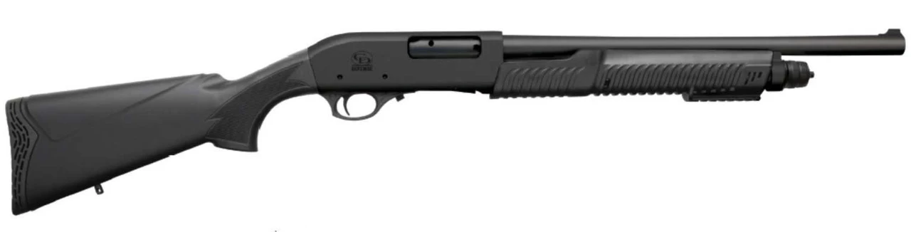 Charles Daly 301 12ga 3" Pump Shotgun 18.5" Barrel