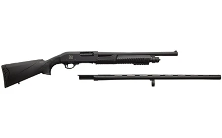 Charles Daly 301 12ga 2 Barrel Combo 18.5" & 28"