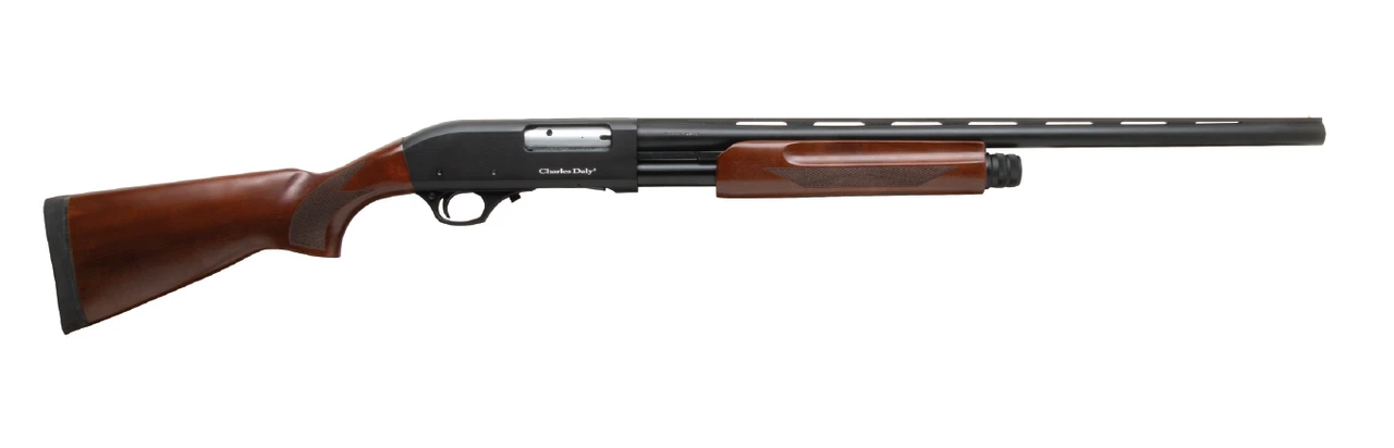 Charles Daly 301 .410ga 3" Pump Field Shotgun 22" Barrel Walnut Stock