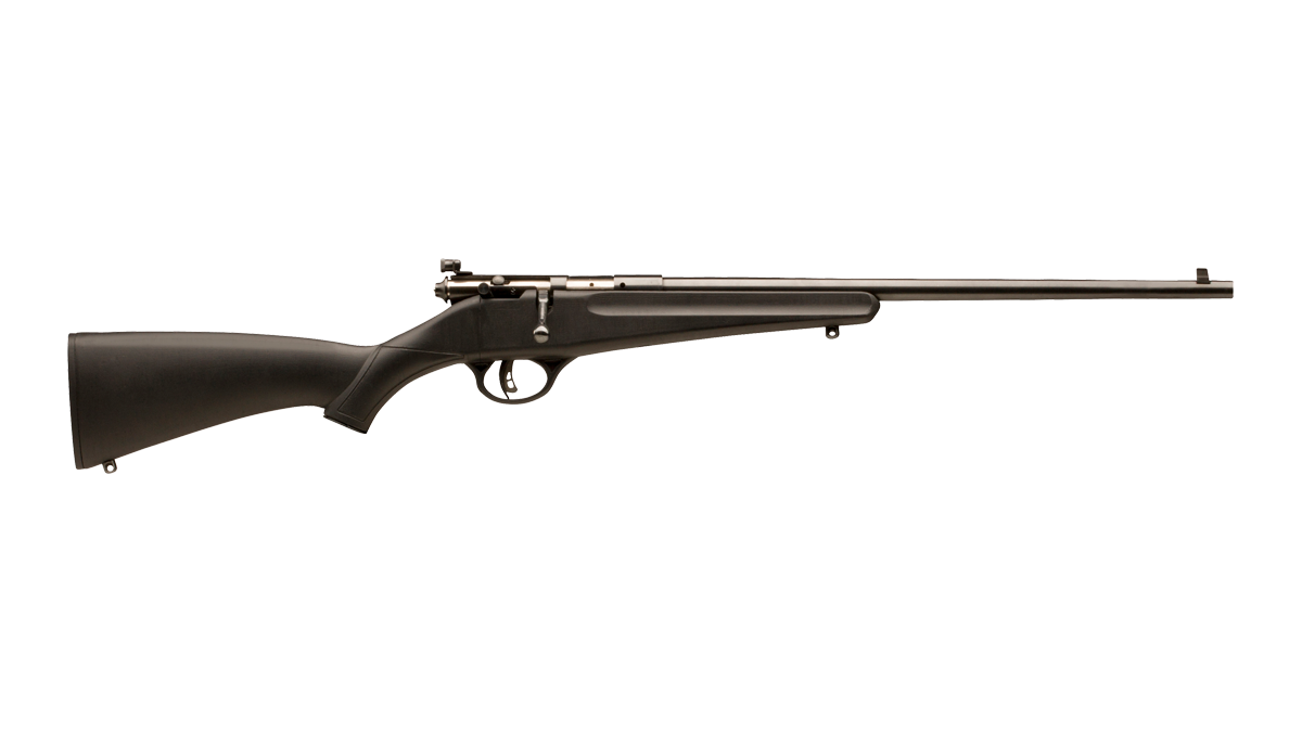 Savage Rascal Black .22LR B/A
