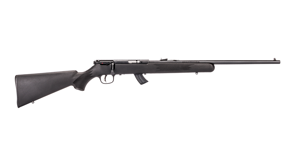 Savage Mark II F Bolt Action .22LR 21" Blued Barrel Synthetic Stock 10+1