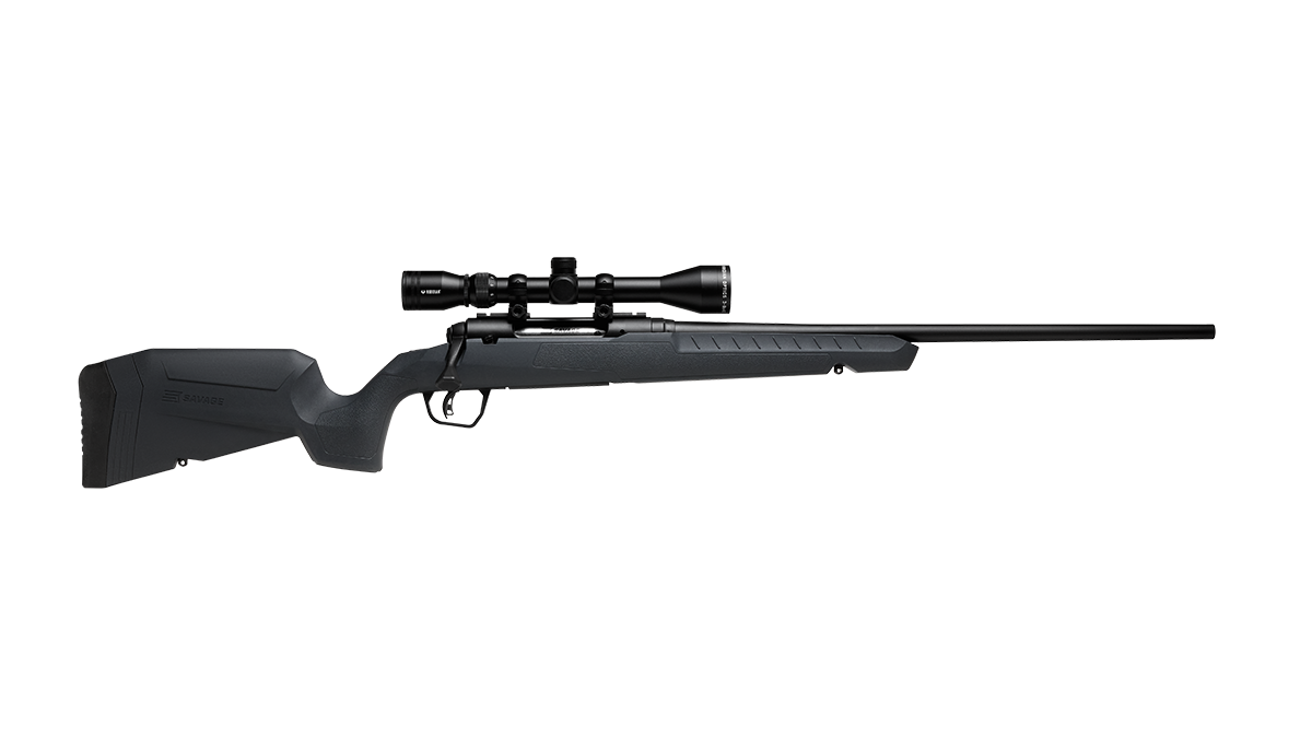 Savage Axis II XP 25-06 Combo 22"