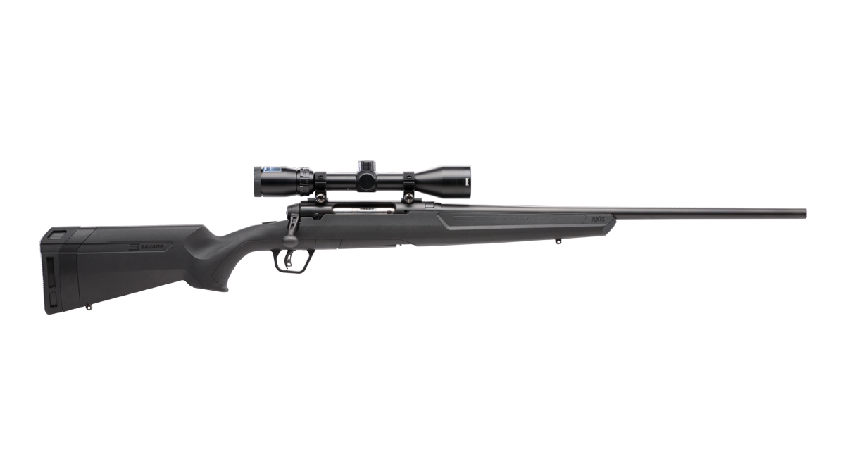 Savage Axis II XP .243Win Compact Combo 20" Barrel