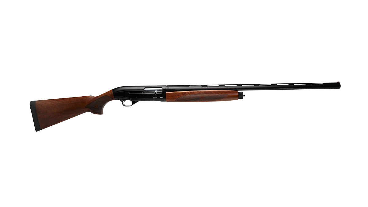 Stevens 560 Field Semi-Auto Walnut Stock 28" Barrel 12ga 3" 5+1
