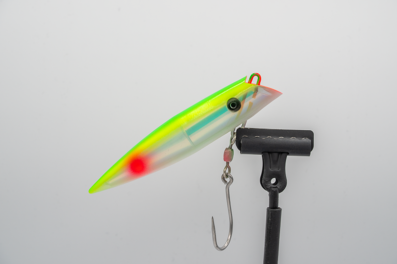 Tomic Tubby Tyee 4" 577UVBII