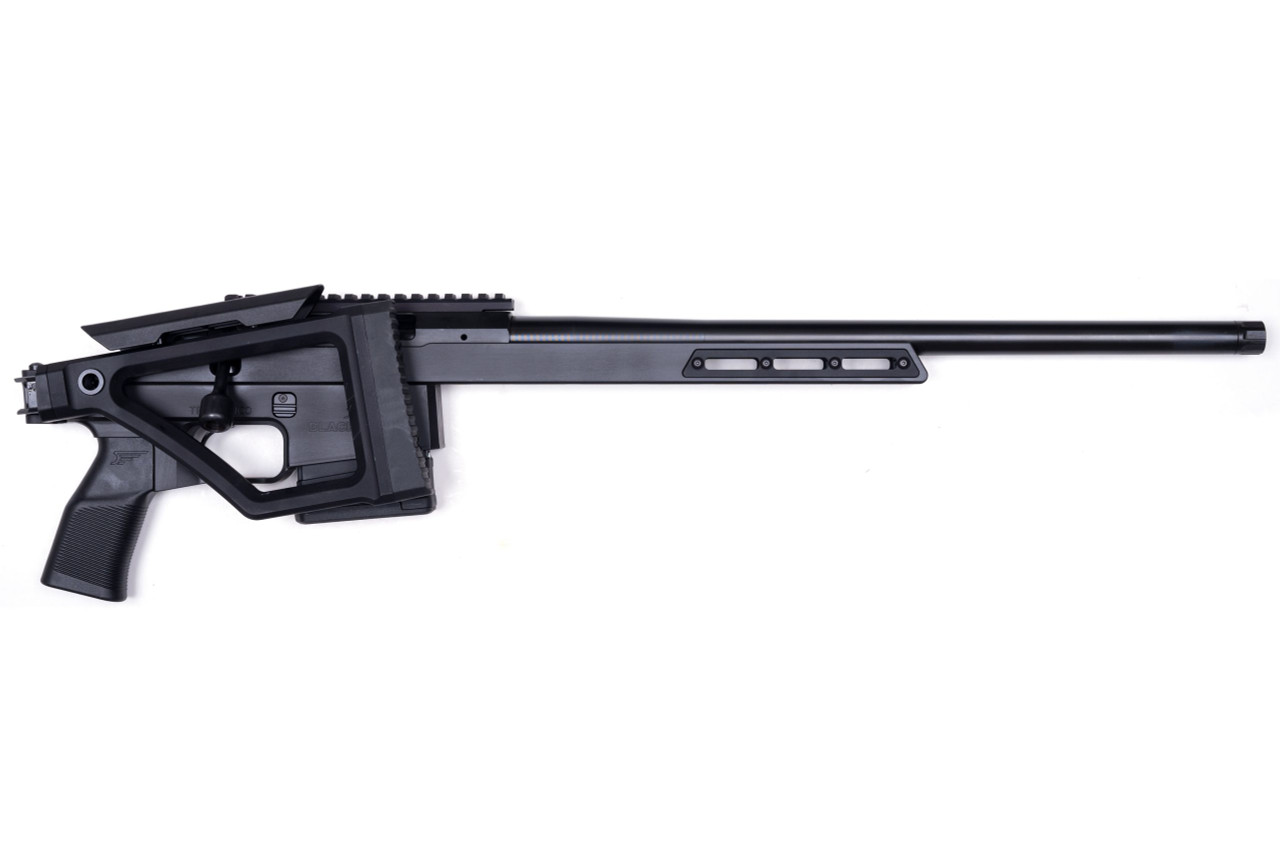 BCL TRX Bronco Hunter 6.5 Creedmoor 18" BLK