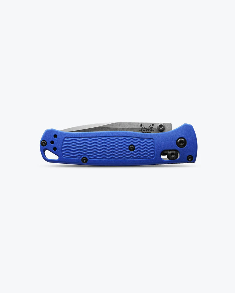 Benchmade Bugout 535 Blue Handle