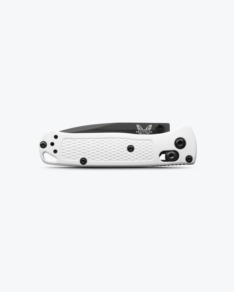 Benchmade Mini Bugout 533BK-1 White Handle