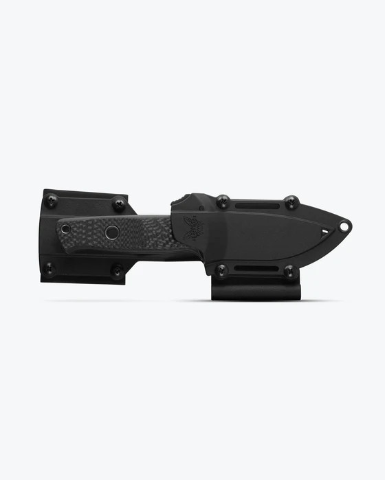 Benchmade Mini Bushcrafter Carbon Fiber