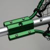 Beckman Salmon Net Coated 31"x36" 6' Handle Green/Silver