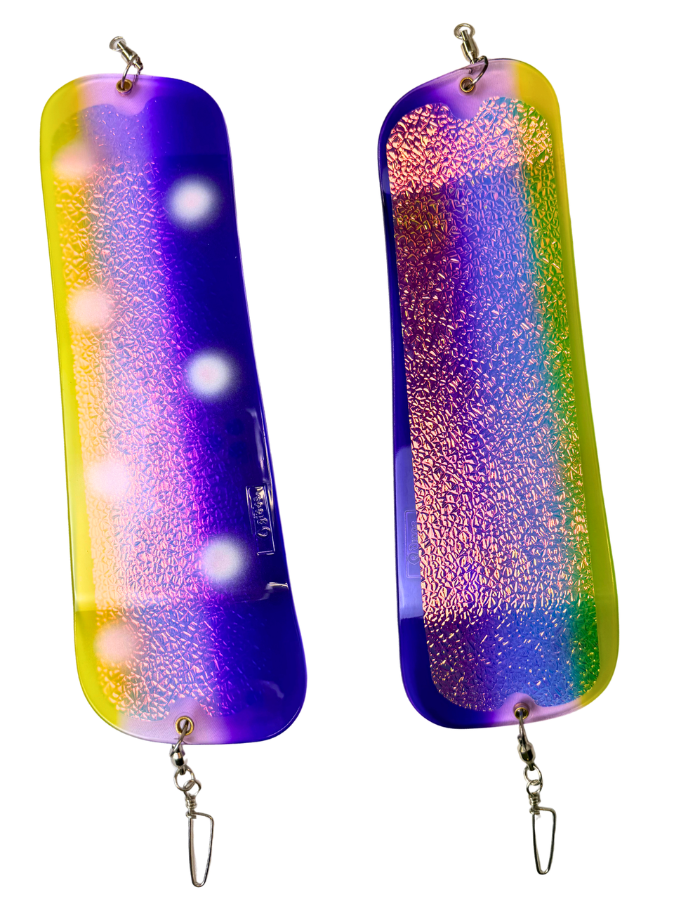Gibbs Highliner Flasher CUSTOM UV Purple Blueberry Muffin