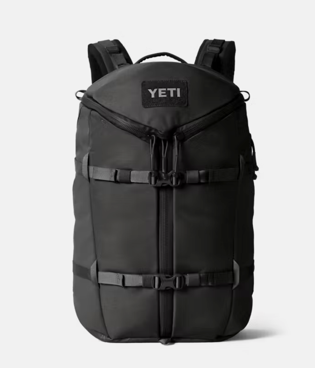 Yeti Ranchero Backpack 27L Black