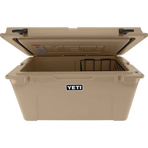 Yeti Tundra75 Cooler Desert Tan